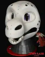 Base tête de tête triangulaire Fursuit