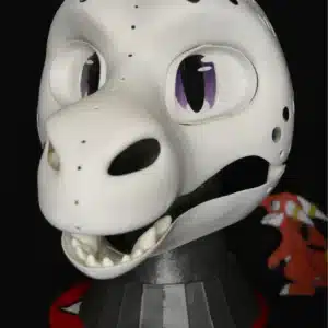 Base tête de tête triangulaire Fursuit