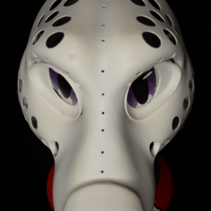 Base de tête Fursuit Toony - Hyène