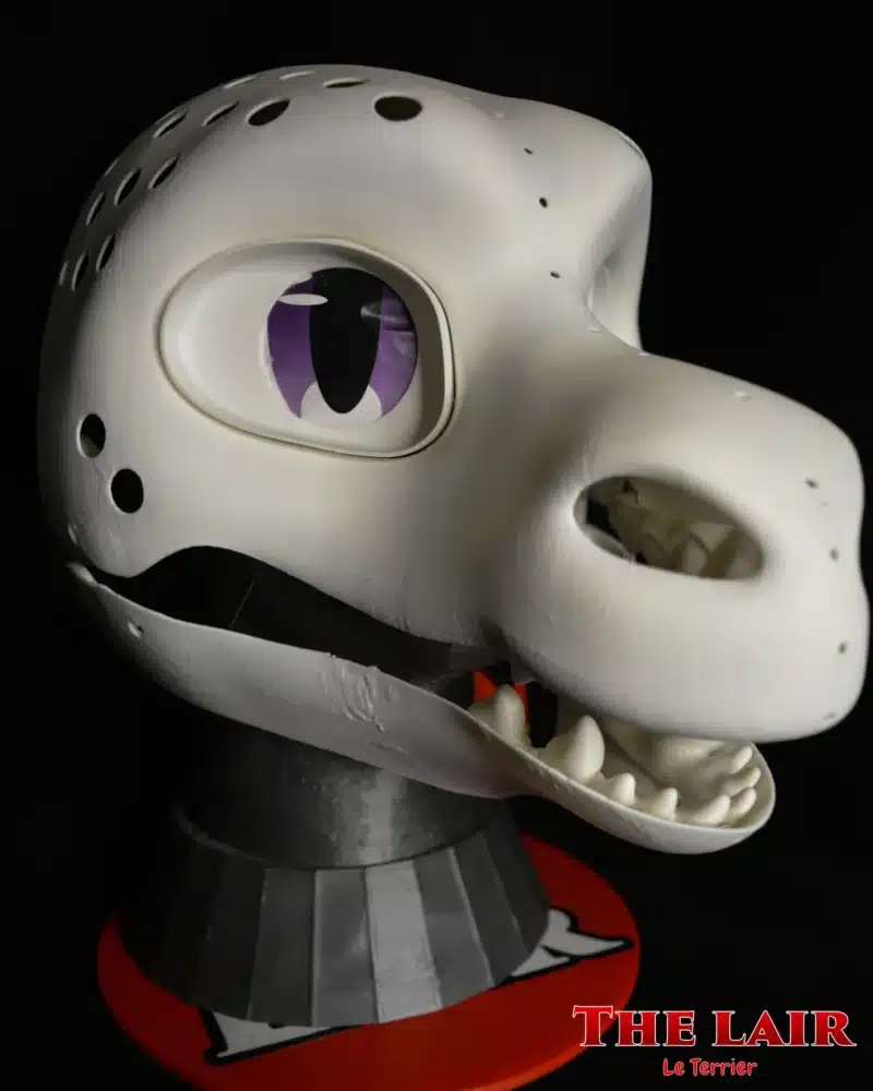 Base tête de tête triangulaire Fursuit