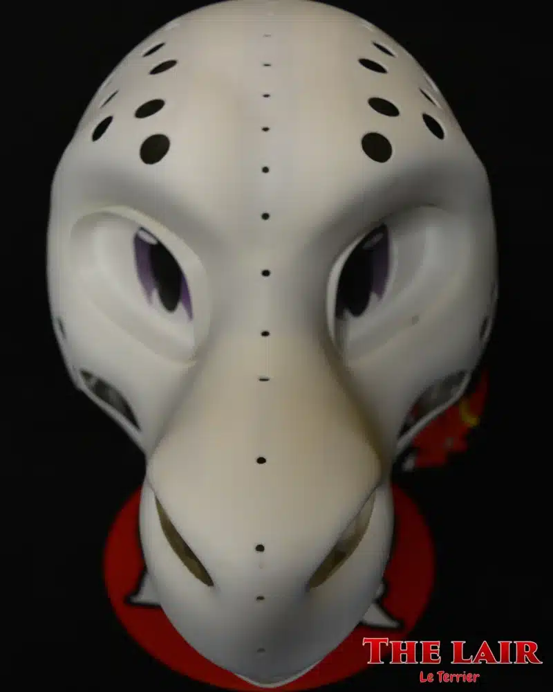 Base tête de tête triangulaire Fursuit