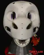 Base tête de tête triangulaire Fursuit