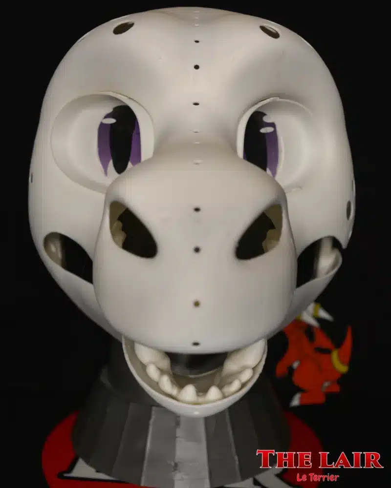 Base tête de tête triangulaire Fursuit