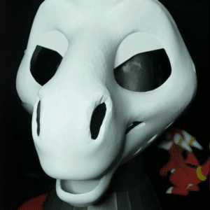 Base de tête Fursuit Cheval