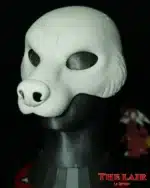 Base de Tête Loup Therian