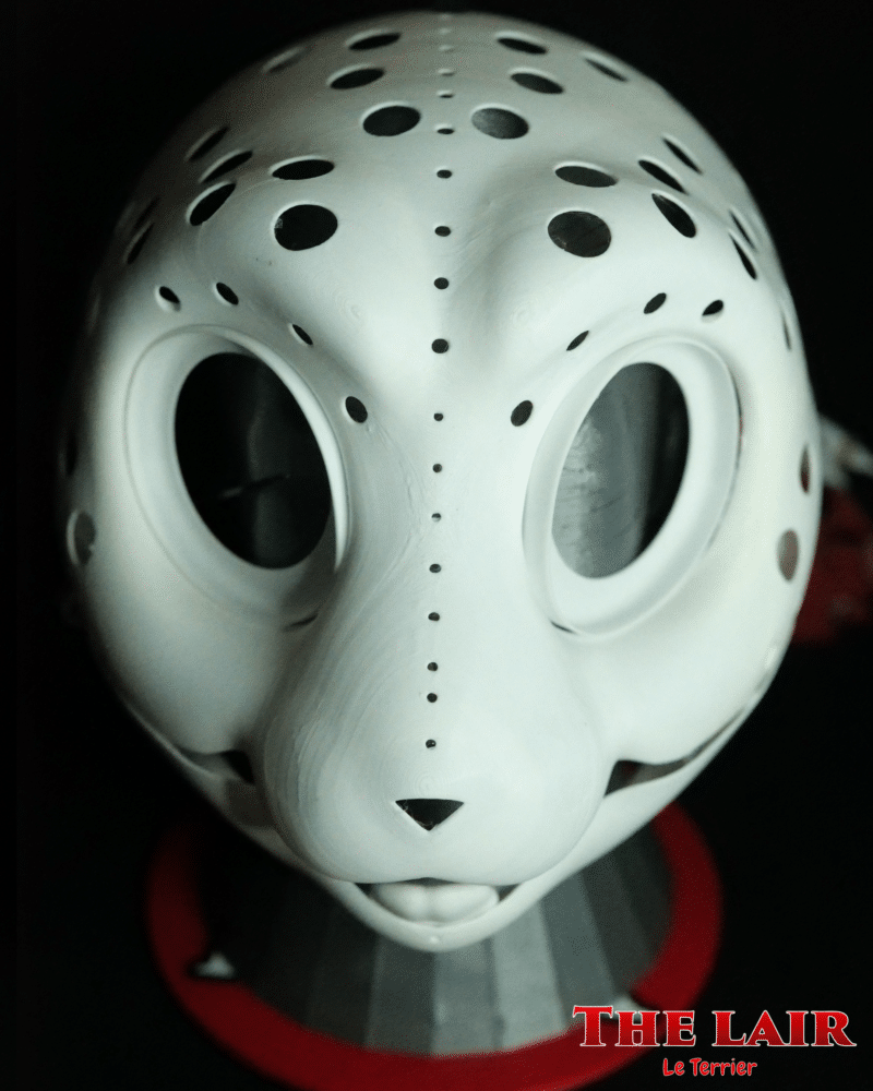 Base tête Fursuit Toony - Bunny 🐇