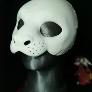 Base Masque Thérian - Loutre 🦦