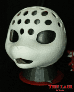 Base de tête Fursuit - Mayu