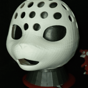 Base de tête Fursuit - Mayu