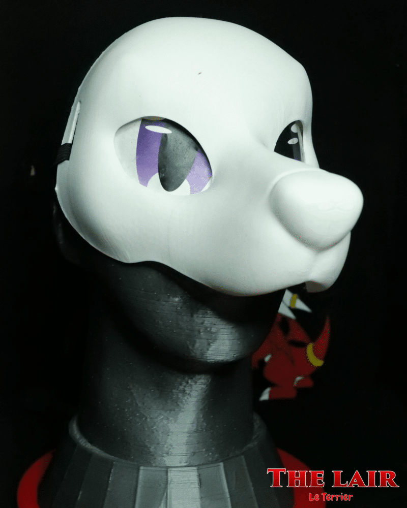 Base Masque Thérian Canidé 🐶