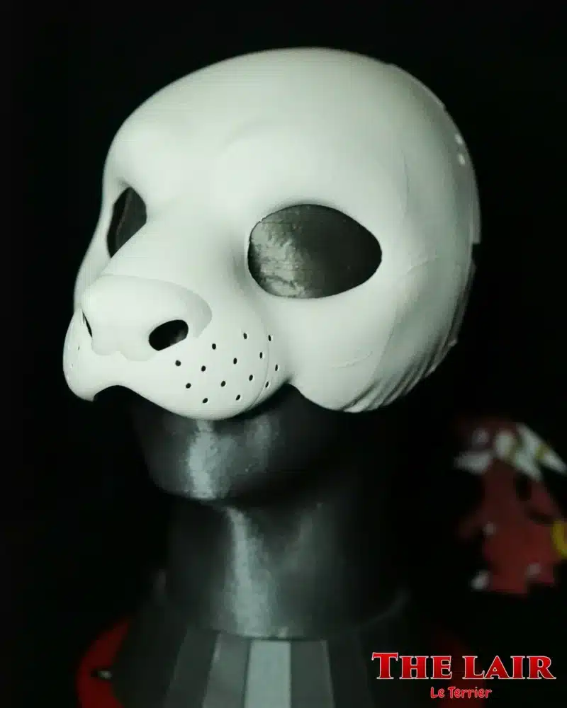 Base Masque Thérian - Loutre 🦦