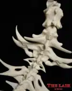 Queue Skull Furry Cosplay