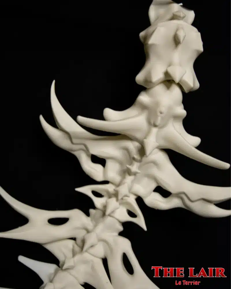 Queue Skull Furry Cosplay