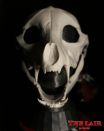 Base de tête Fursuit - Skulldog 💀