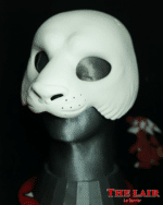 Base de Tête Tigre - Therian