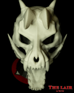 Base de tête pour Fursuit - Swamp Watcher 💀