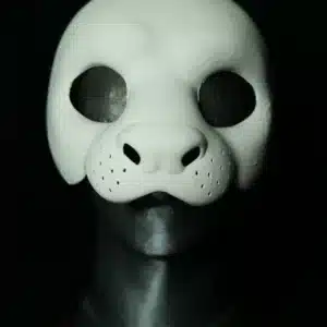 Base Masque Thérian - Loutre 🦦