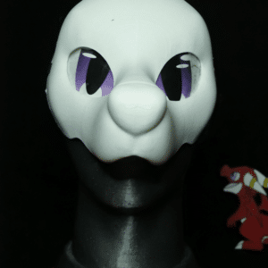 Base Masque Thérian Canidé 🐶