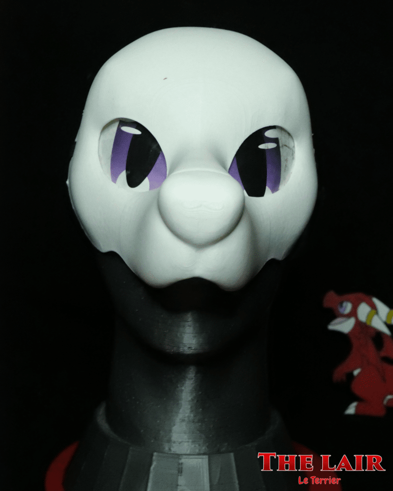 Base Masque Thérian Canidé 🐶