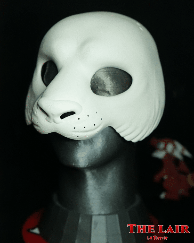 Base de Tête Tigre - Therian