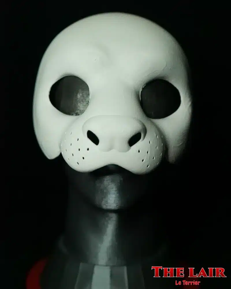 Base Masque Thérian - Loutre 🦦