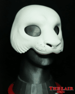 Base de Tête Tigre - Therian