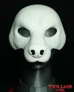 Base de Tête Loup Therian