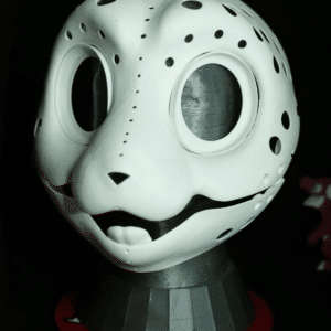 Base tête Fursuit Toony - Bunny 🐇