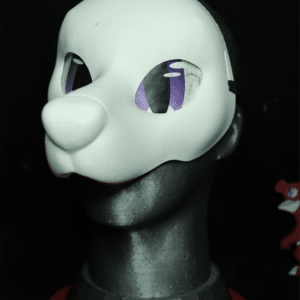 Base Masque Thérian Canidé 🐶