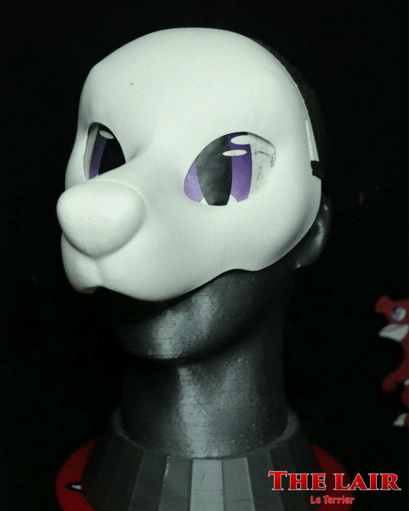 Base Masque Thérian Canidé 🐶