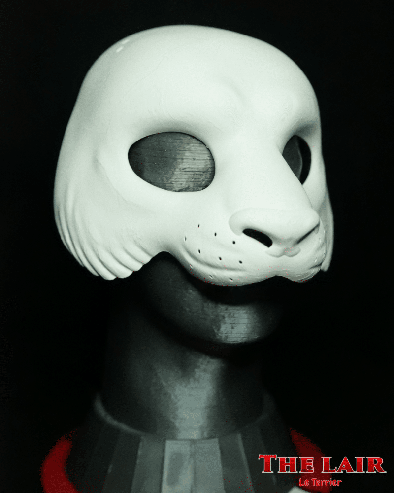 Base de Tête Tigre - Therian