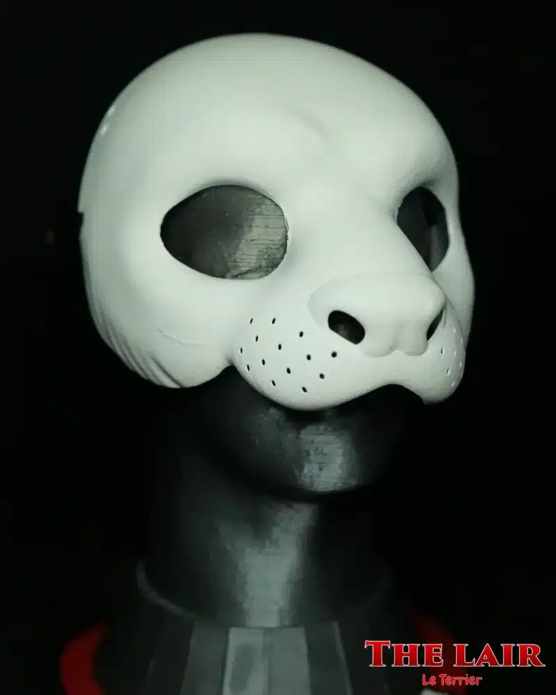 Base Masque Thérian - Loutre 🦦