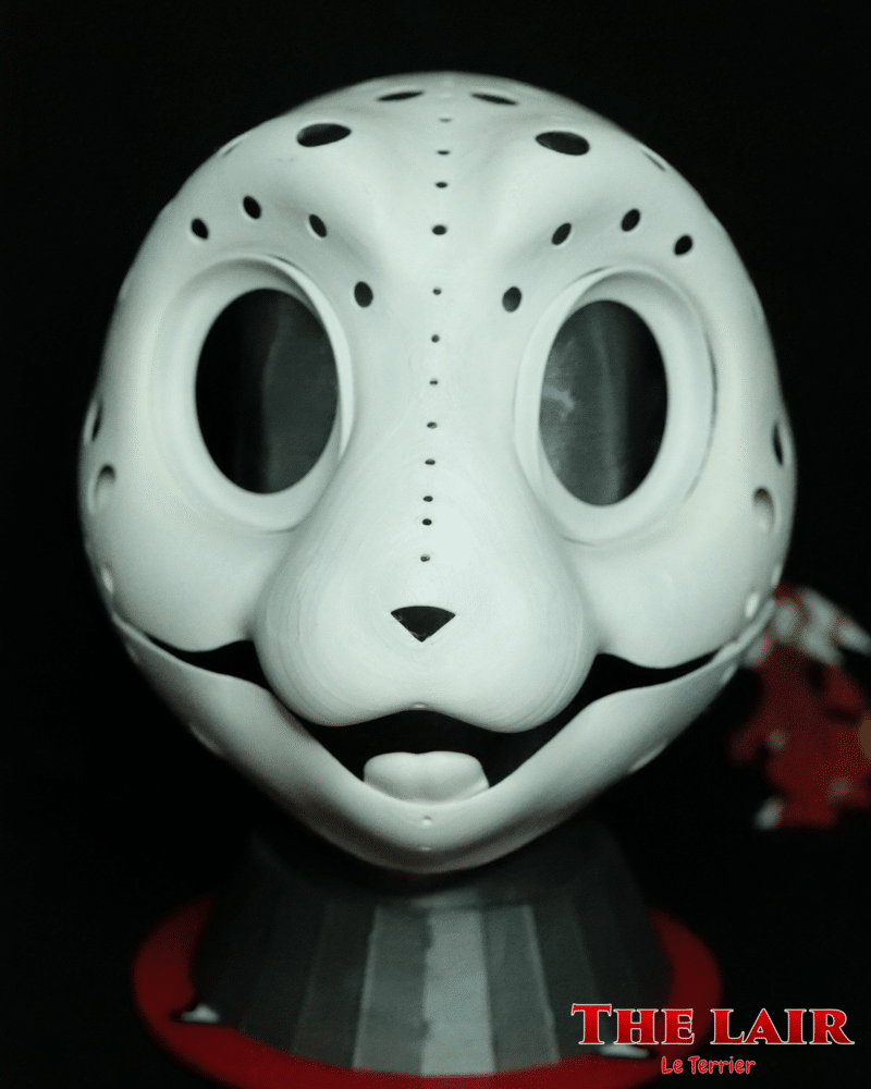 Base tête Fursuit Toony - Bunny 🐇