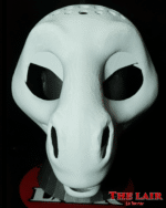 Base de tête Fursuit Cheval