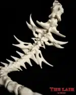 Queue Skull Furry Cosplay