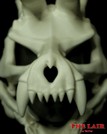 Base de tête pour Fursuit - Swamp Watcher 💀