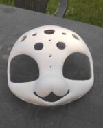 Base de tête Fursuit Kemono - Modèle Maru