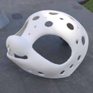 Base de tête Fursuit Kemono - Modèle Maru