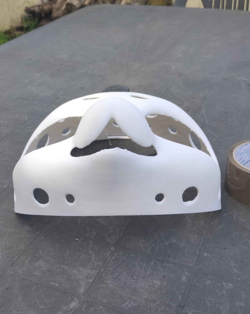 Base de tête Fursuit Kemono - Modèle Maru