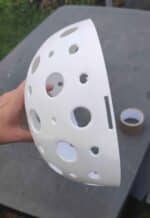 Base de tête Fursuit Kemono - Modèle Maru