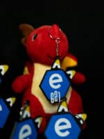 Porte clé Furry - e621