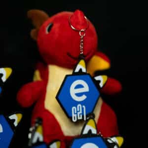 Porte clé Furry - e621