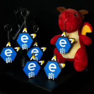 Porte clé Furry - e621