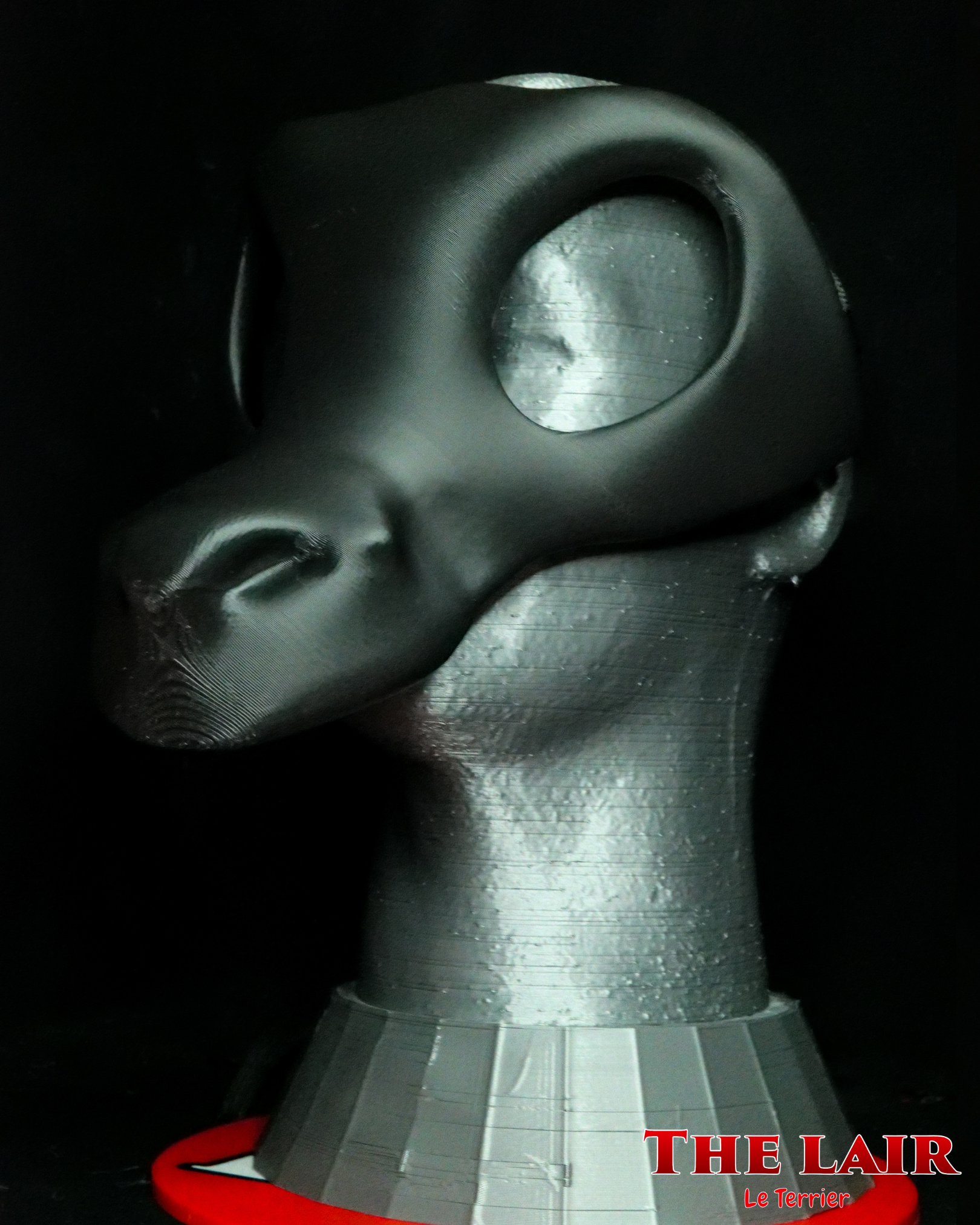 Masque thérian Personnalisé - hover