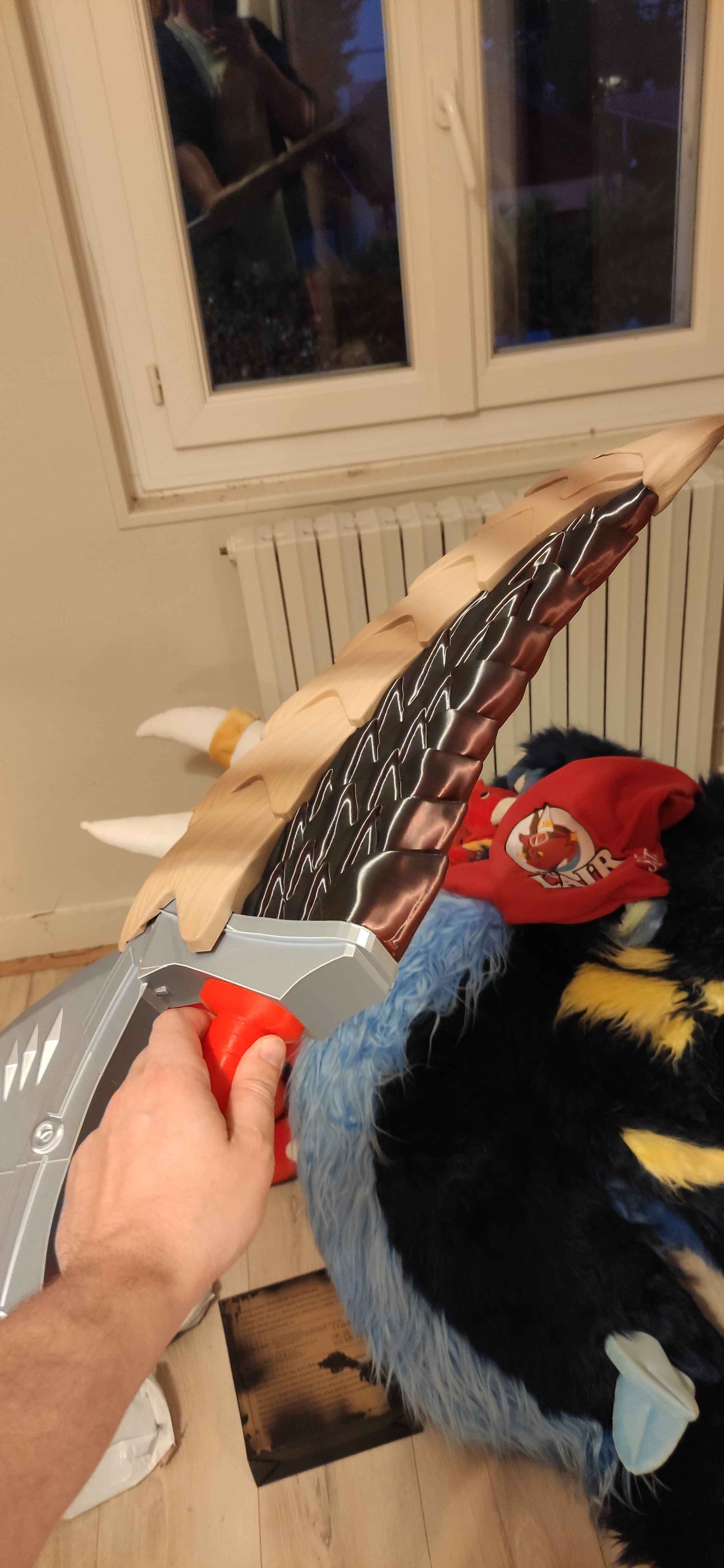 Lame coslpays Zynogre