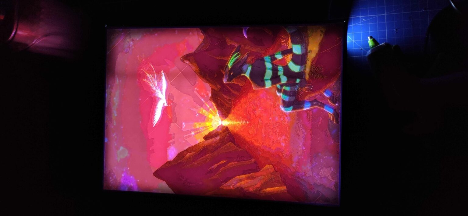 Lampe Litophane Jailor