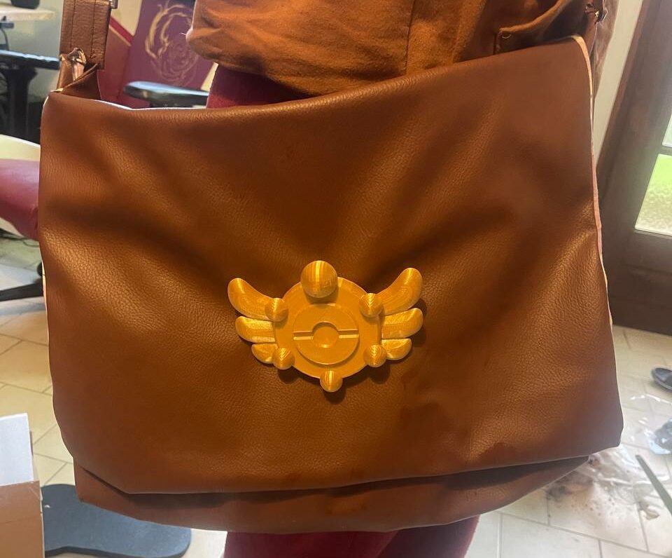 Sacoche Pokémon Donjon mystère