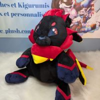 Commande personnalisée Anthro du mois de Février pour Gaexis.